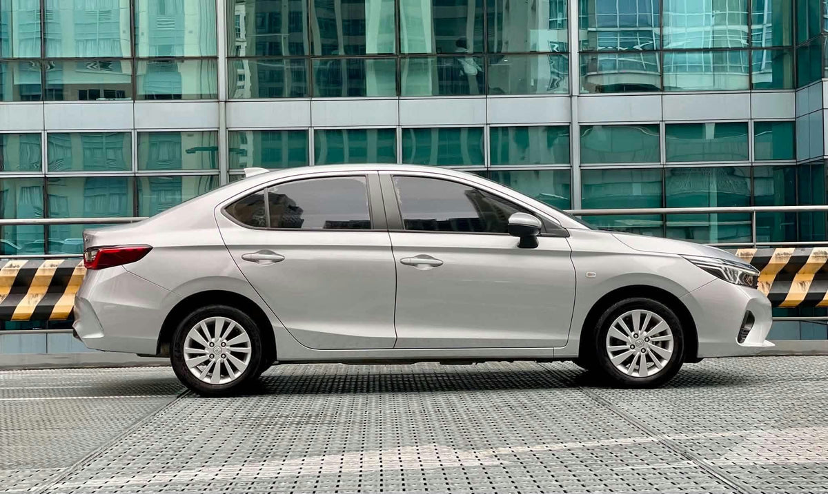 2025 Honda City 1.5 S, Automatic, Gas
