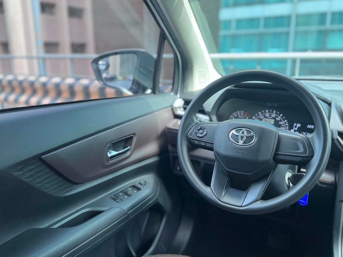 2022 Toyota Avanza 1.3 E, Automatic, Gas