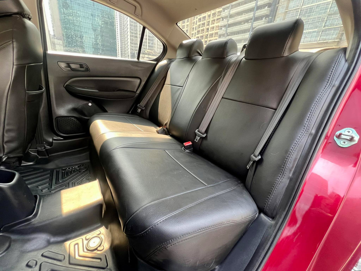 2022 Honda City V 1.5, Automatic, Gas