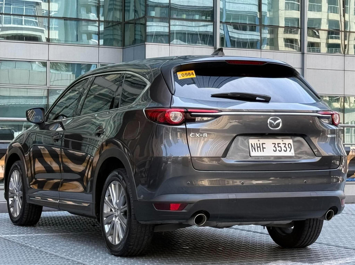 2023 Mazda CX8 2.5 Signature FWD, Automatic, Gas