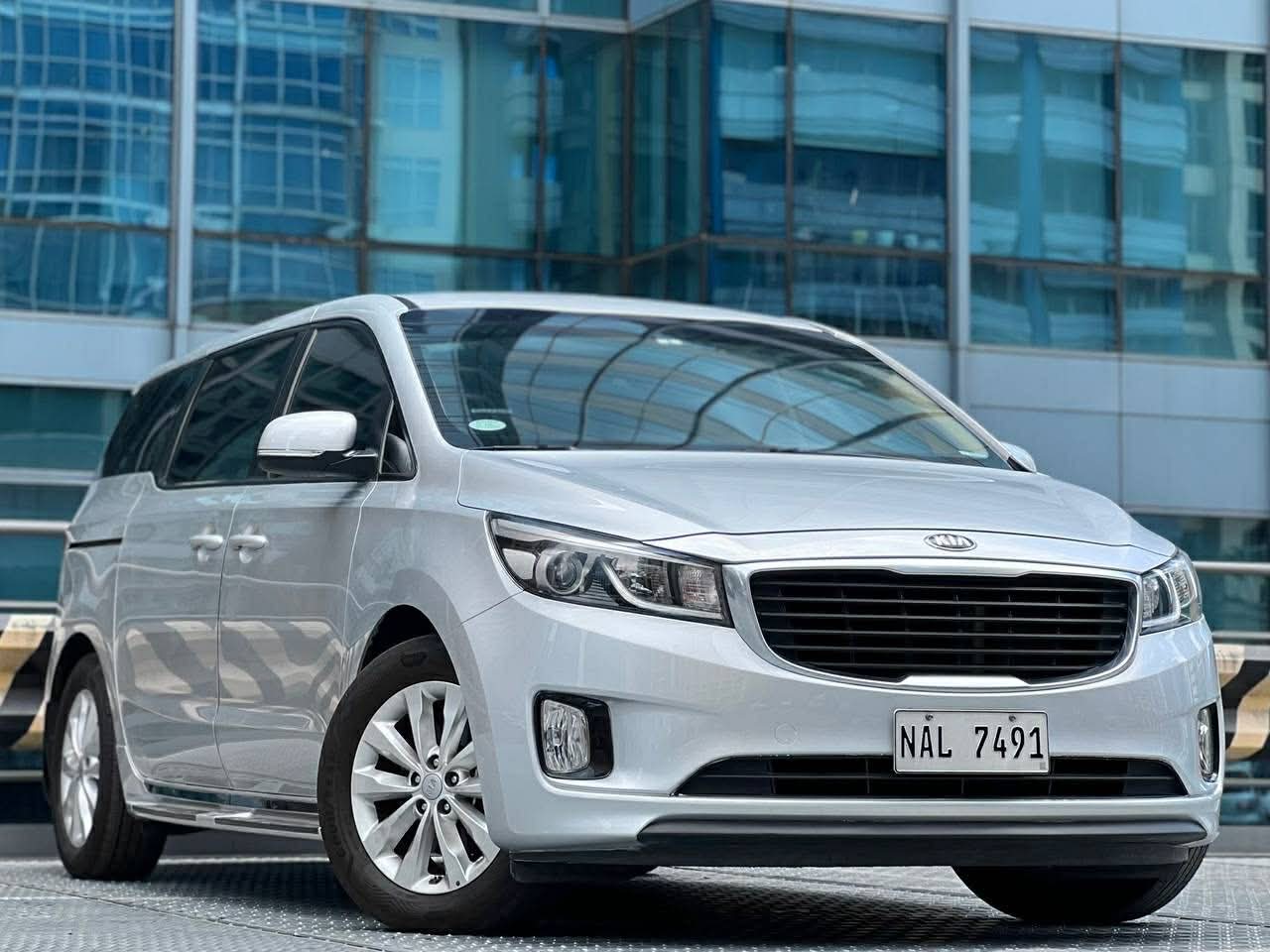 2017 Kia Carnival 2.2, Automatic, Diesel