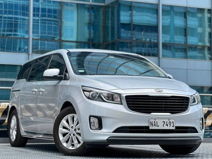 2017 Kia Carnival 2.2, Automatic, Diesel