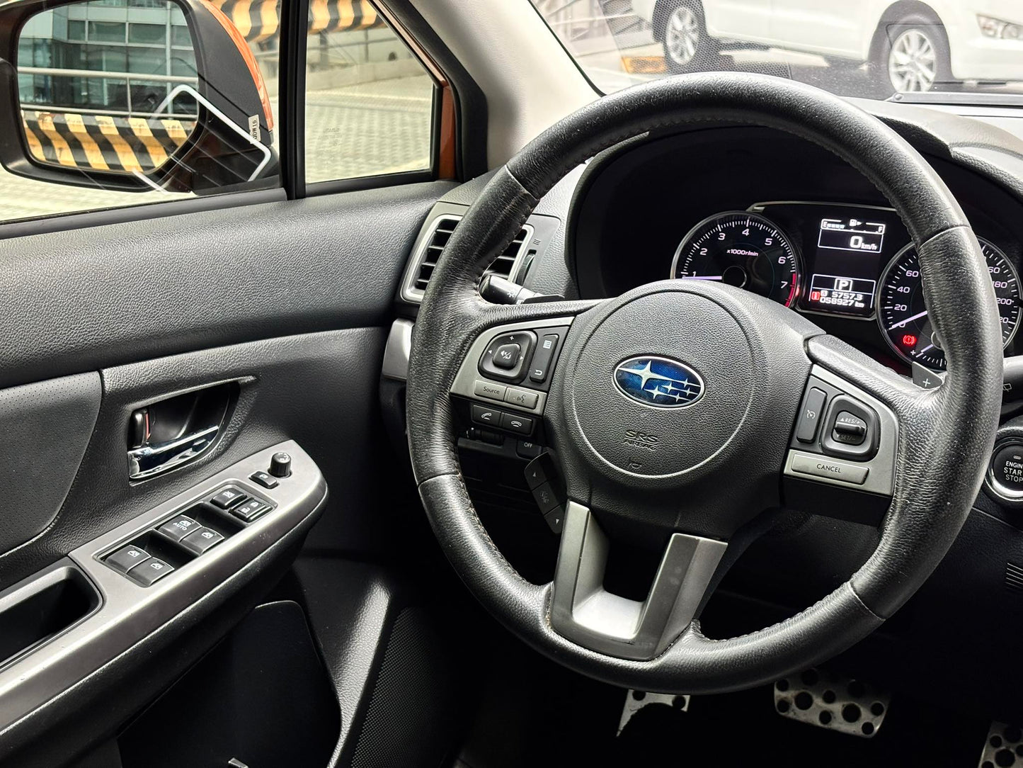 2017 Subaru XV 2.0i-S AWD Crosstrek, Automatic, Gas