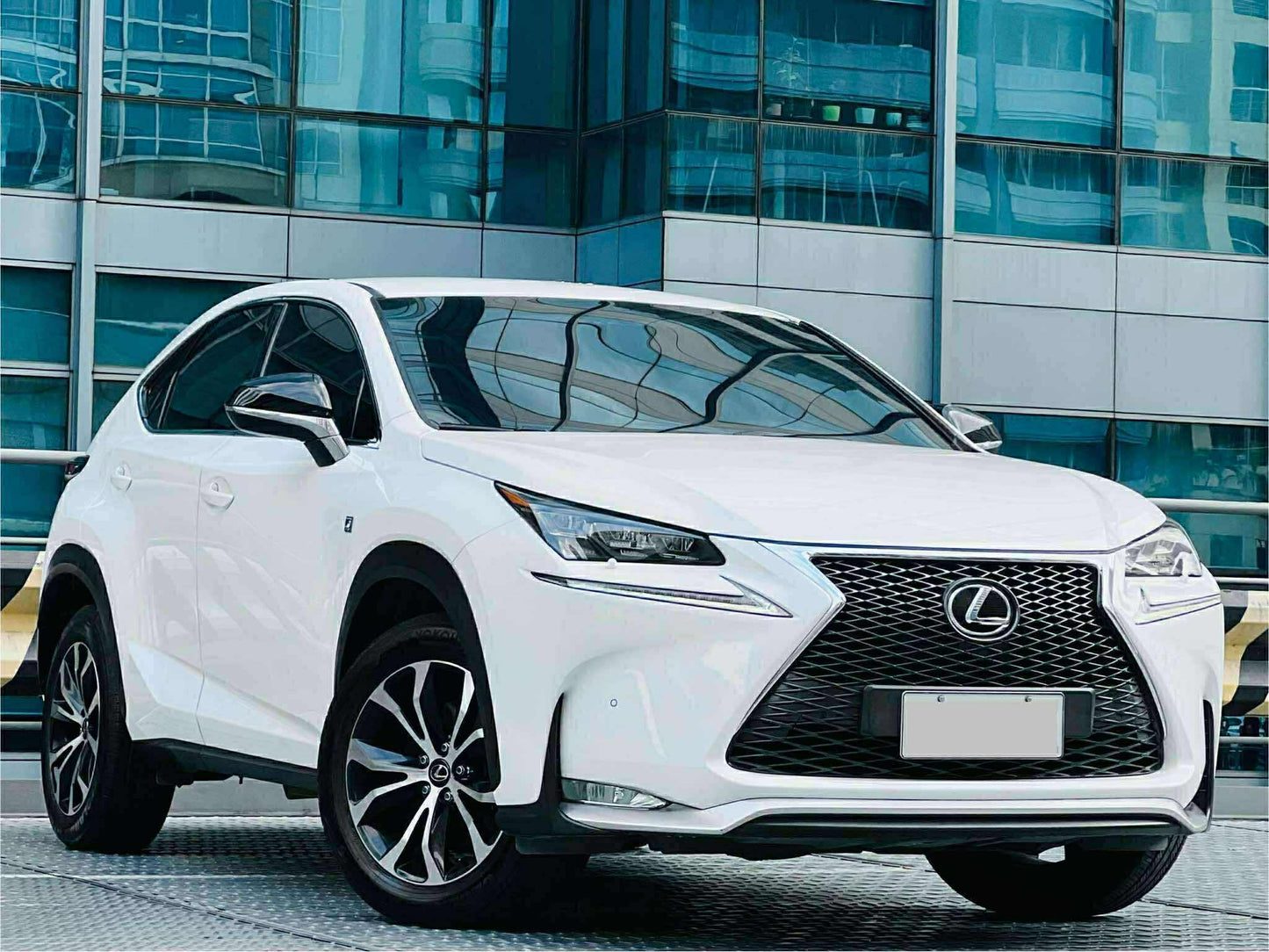 2016 Lexus NX200T FSport, Automatic, Gas