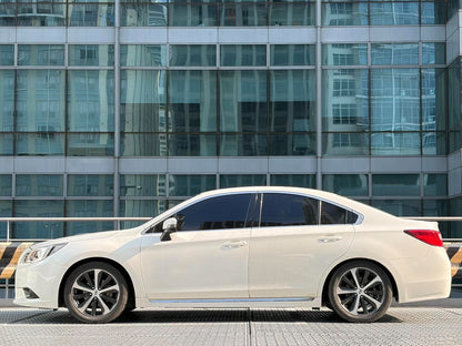 2017 Subaru Legacy 2.5 AWD, Automatic, Gas