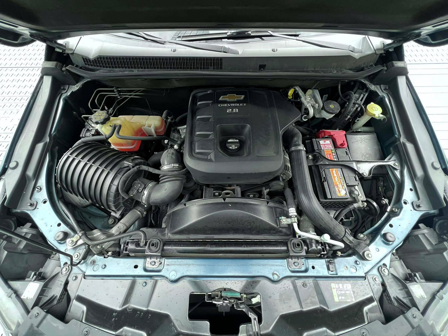 2017 Chevrolet Trailblazer 2.8 LT, Automatic, Diesel