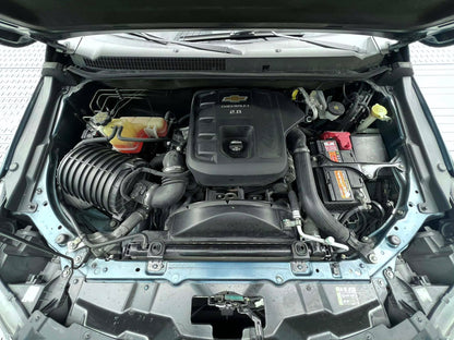 2017 Chevrolet Trailblazer 2.8 LT, Automatic, Diesel