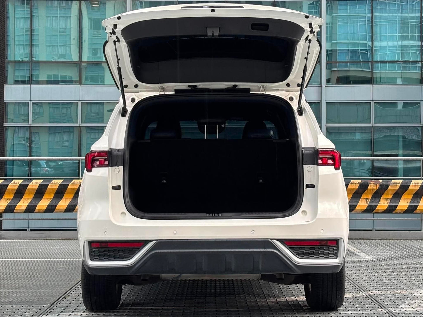2024 Ford Territory 1.5 Titanium, Automatic, Gas