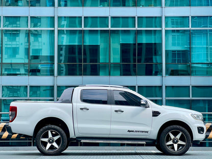 2019 Ford Ranger Wildtrak 4x2 2.2 Turbo, Automatic, Gas