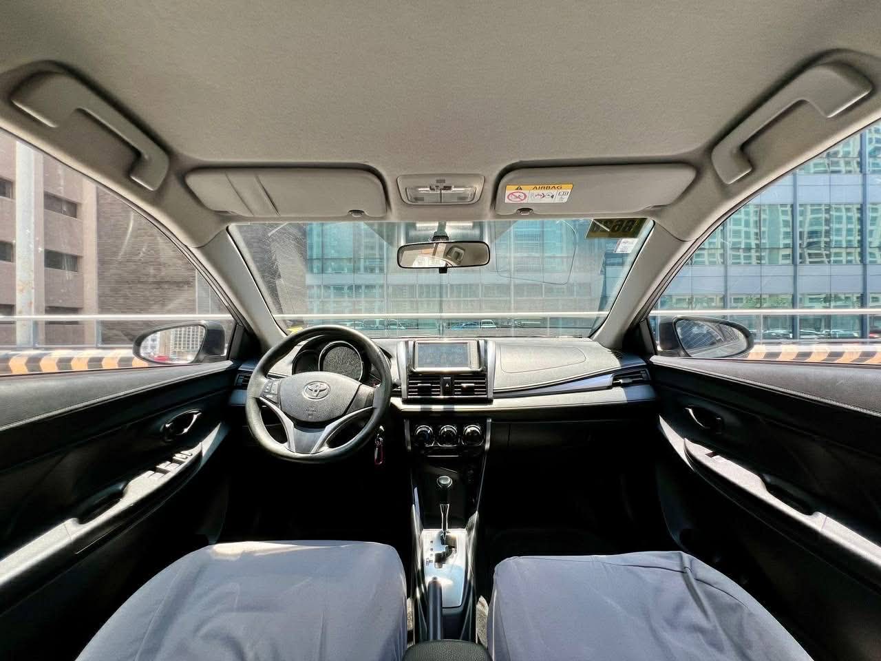 2017 Toyota Vios 1.3 E, Automatic, Gas