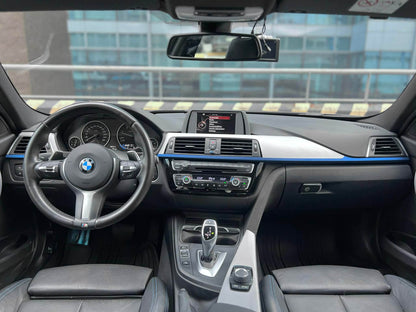 2018 BMW 320D MSport 2.0 Twin Turbo, Automatic, Diesel