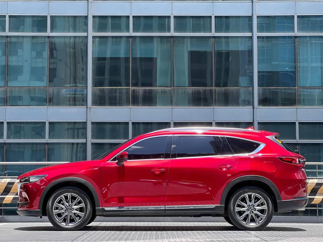 2022 Mazda CX8 AWD Exclusive 2.5, Automatic, Gas