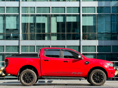 2020 Ford Ranger FX4 4x2 2.2, Automatic, Diesel