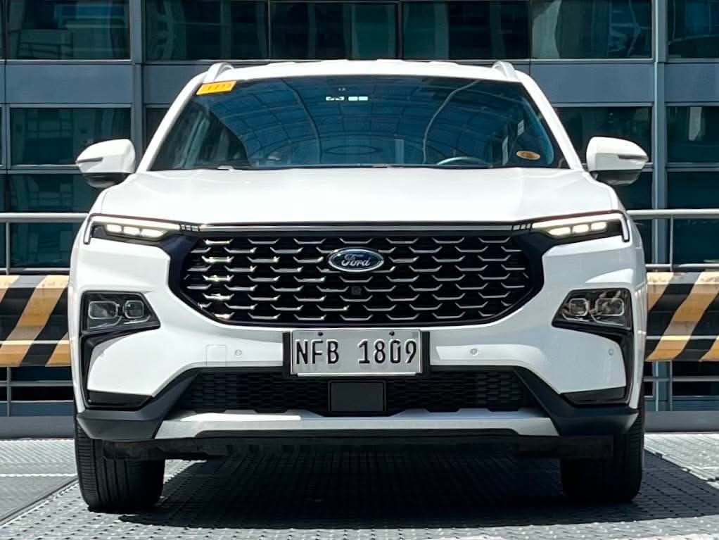 2024 Ford Next-Gen Territory Titanium 1.5 Ecoboost 4x2, Automatic,Gas