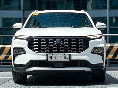 2024 Ford Next-Gen Territory Titanium 1.5 Ecoboost 4x2, Automatic,Gas