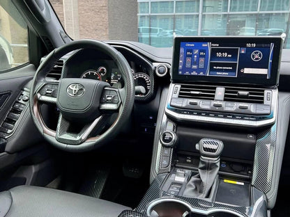 2022 Toyota Landcruiser LC300 3.3 4x4, Automatic, Diesel
