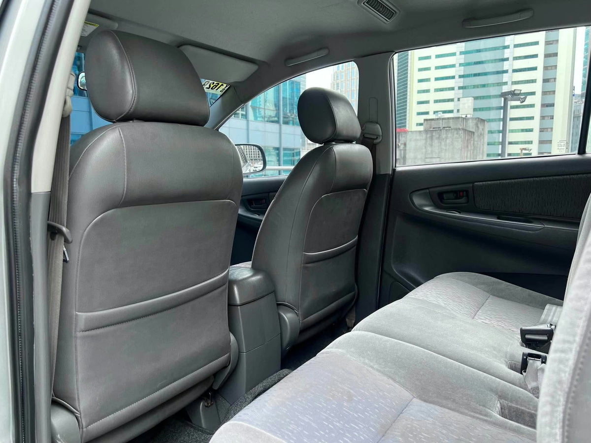 2015 Toyota Innova 2.5E, Automatic, Diesel
