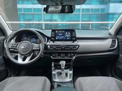 2021 Kia Seltos 2.0 LX, Automatic, Gas
