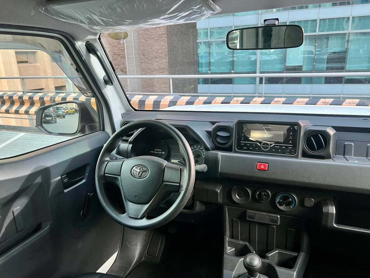 2025 Toyota Tamaraw 2.4 Dropside Long wheel base, Manual, Diesel
