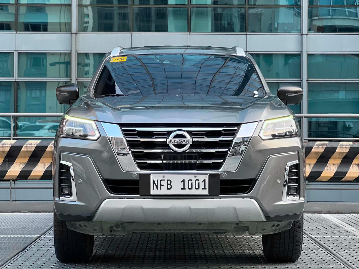 2023 Nissan Terra VL 4x2 2.5, Automatic, Diesel