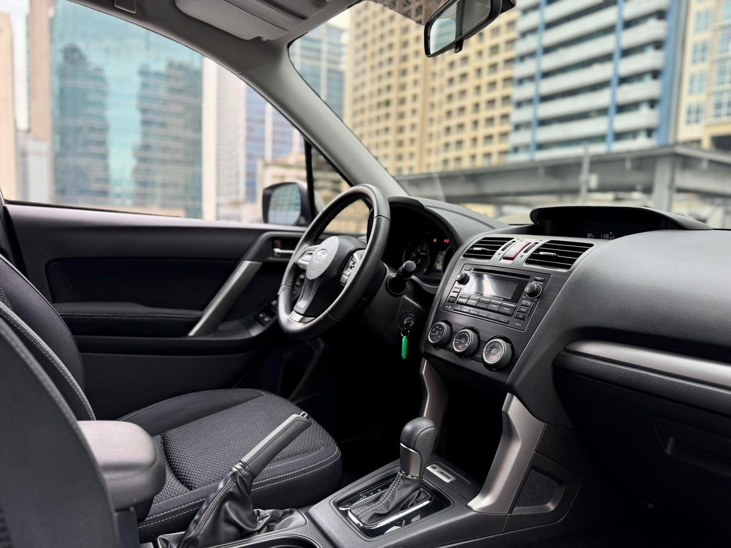 2014 Subaru Forester 2.0 AWD, Automatic, Gas