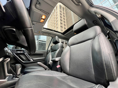 2019 Subaru Forester XT AWD, Automatic,  Gas