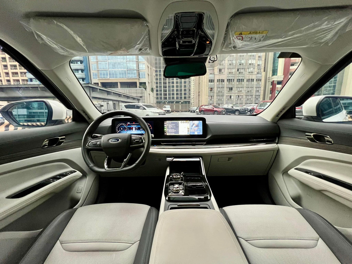 2025 Ford Territory 1.5 Titanium X, Automatic, Gas