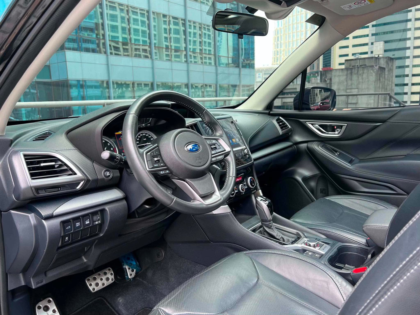 2020 Subaru Forester 2.0 i-S Eyesight AWD, Automatic, Gas