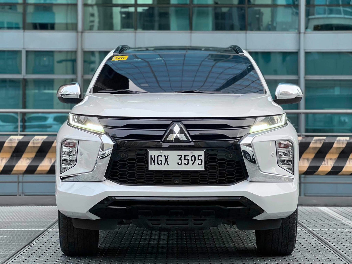 2022 Mitsubishi Montero 2.4 Black Series, Automatic, Diesel