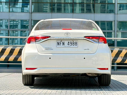 2020 Toyota Altis 1.6 G, Automatic, Gas