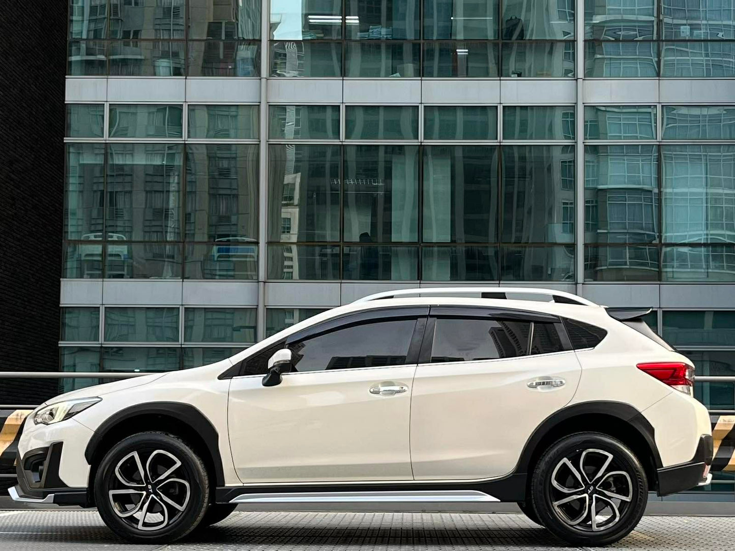 2022 Subaru XV I-S GT Edition 2.0 AWD Automatic, Gas