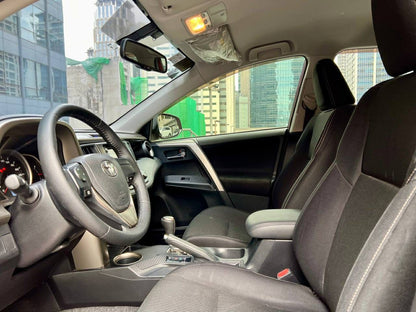 2013 Toyota Rav 4 4x2 Full Option, Automatic, Gas