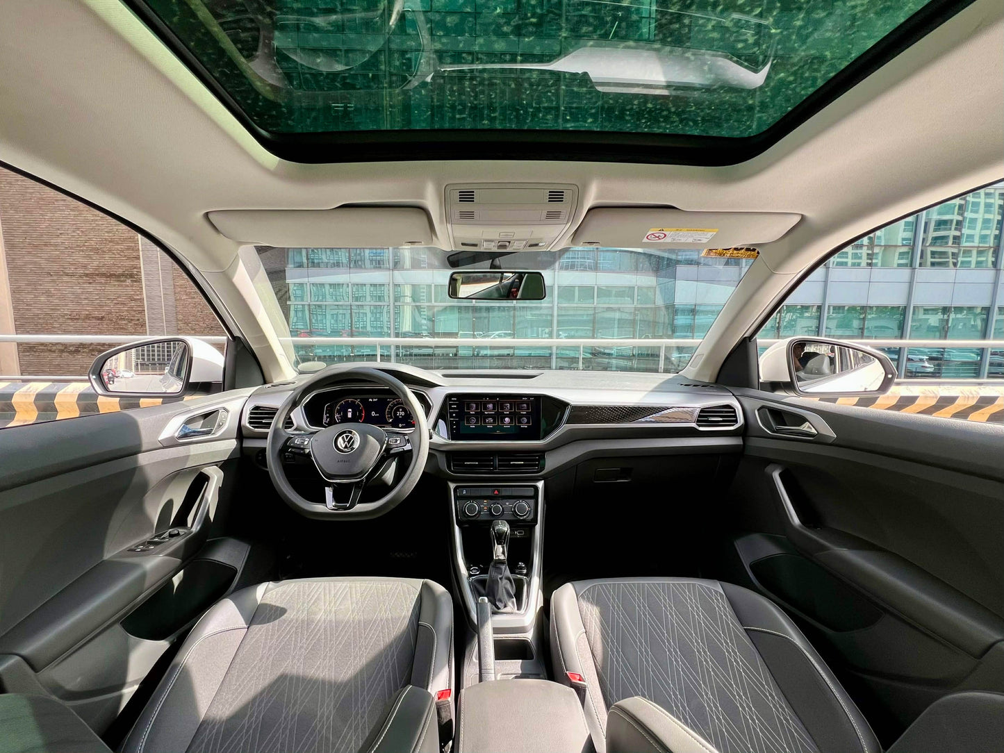 2022 Volkswagen TCross 1.5, Automatic, Gas