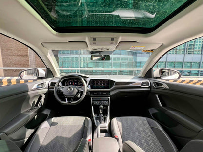 2022 Volkswagen TCross 1.5, Automatic, Gas