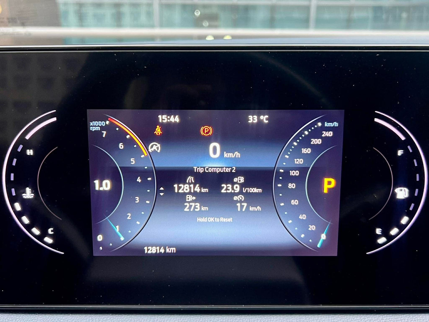 2024 Ford Territory Titanium 1.5, Automatic, Gas