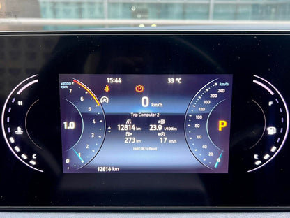 2024 Ford Territory Titanium 1.5, Automatic, Gas
