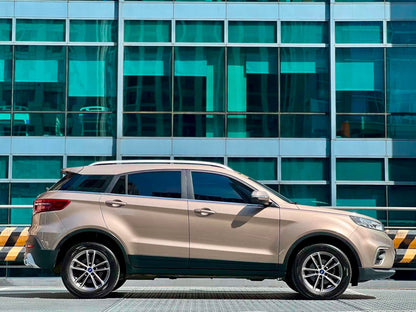 2021 Ford Territory Trend 1.5, Automatic, Gas