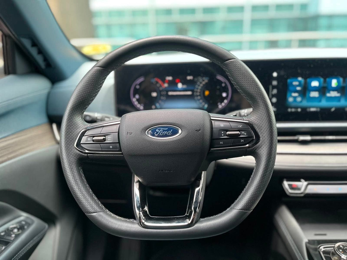 2024 Ford Territory Titanium 1.5, Automatic, Gas