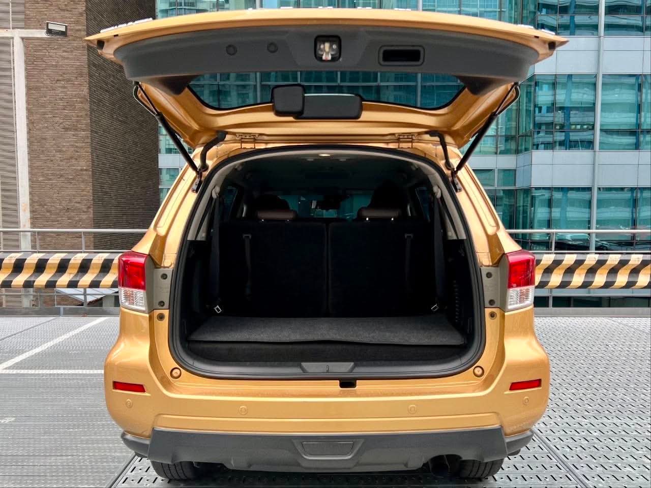2019 Nissan Terra 4x4 2.5 VL, Automatic, Diesel