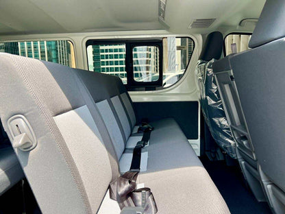 2025 Toyota Commuter 2.8 Deluxe, Manual, Diesel