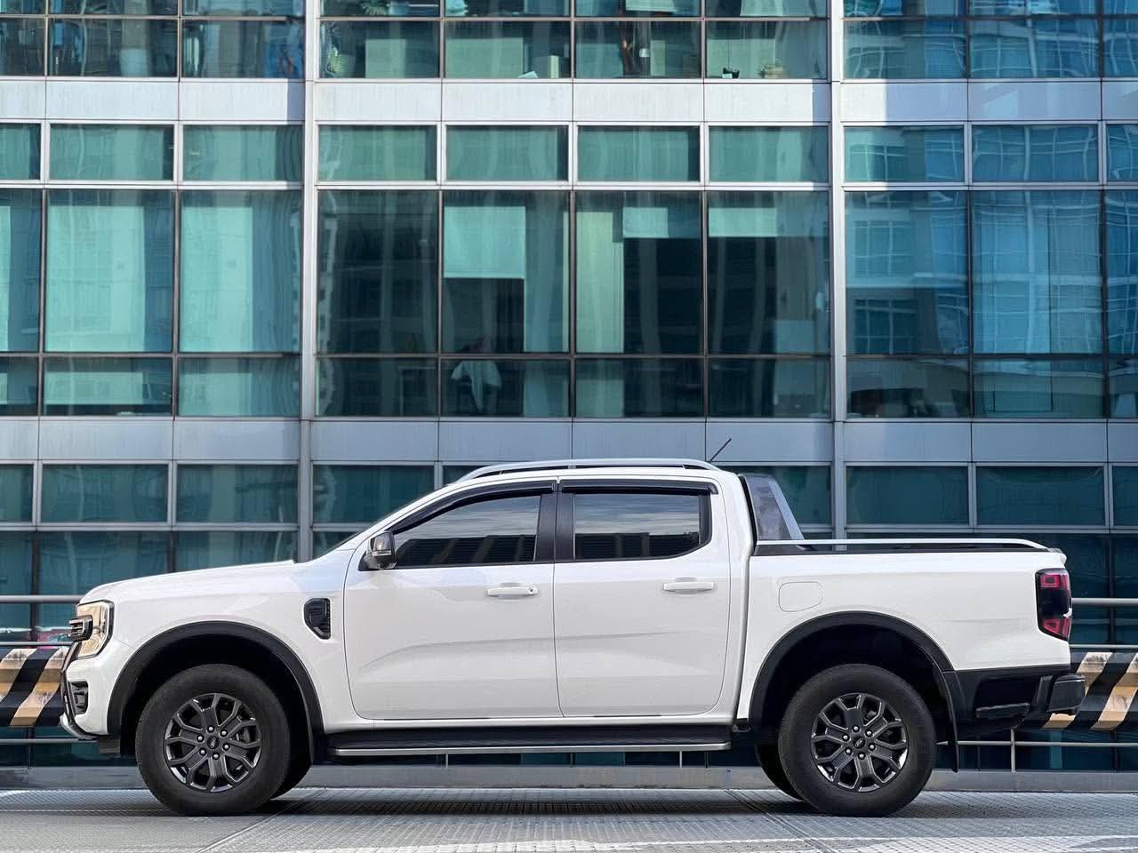 2024 Ford Ranger Wildtrak 4x4 2.0 Bi Turbo, Automatic, Diesel