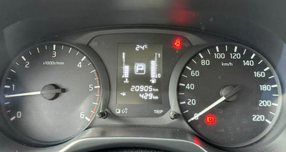 2020 Nissan Navara 2.5 EL Calibre 4x2, Automatic, Diesel