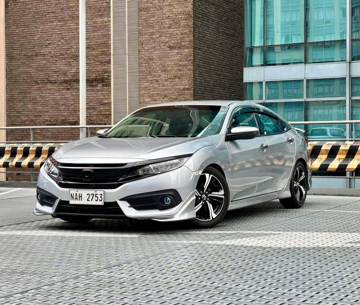 2016 Honda Civic RS 1.5K Turbo, Automatic, Gas