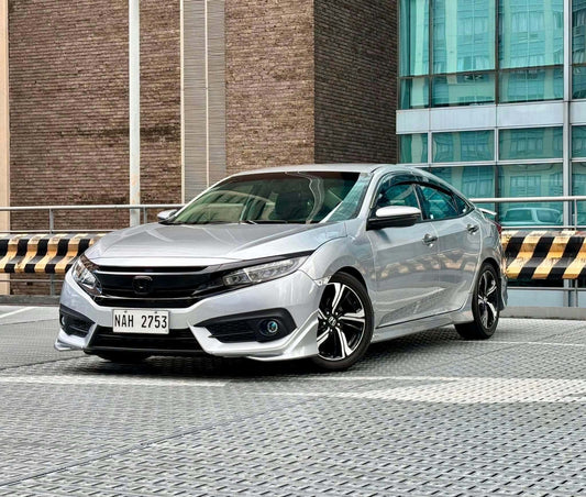 2016 Honda Civic RS 1.5K Turbo, Automatic, Gas