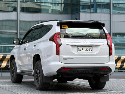 2022 Mitsubishi Montero Black Edition 4x2 2.5, Automatic, Diesel