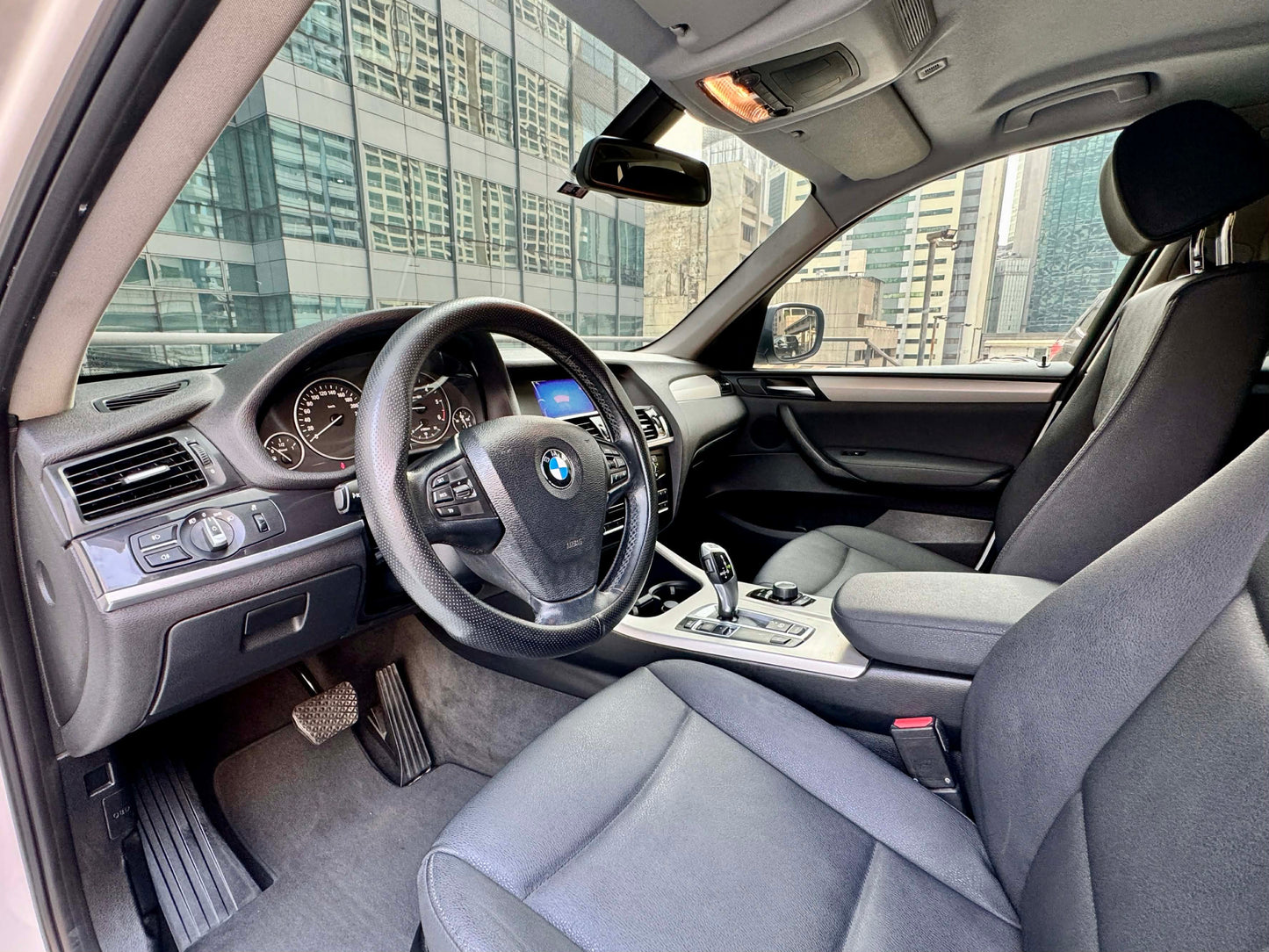 2014 BMW X3 D 1.8, Automatic, Diesel