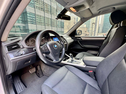 2014 BMW X3 D 1.8, Automatic, Diesel