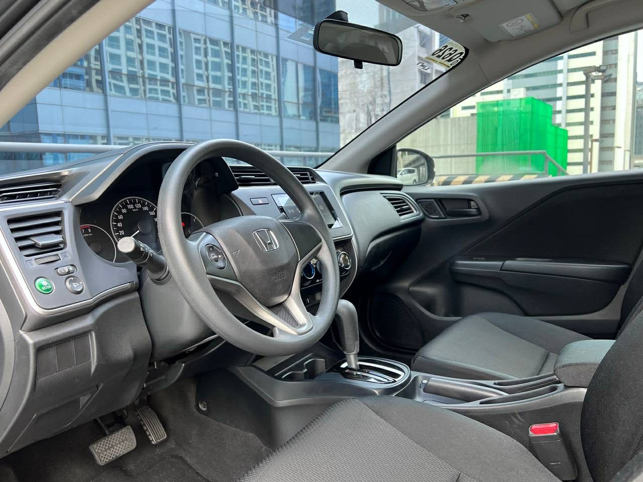 2019 Honda City 1.5 E, Automatic, Gas