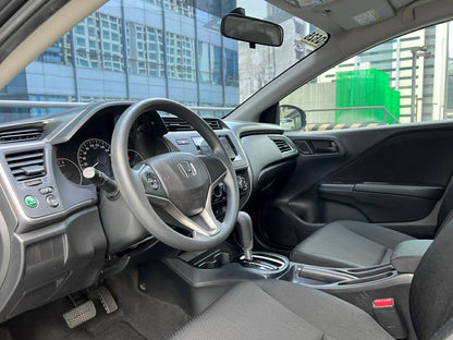 2019 Honda City 1.5 E, Automatic, Gas