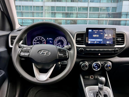 2022 Hyundai Venue GL 1.6, Automatic, Gas